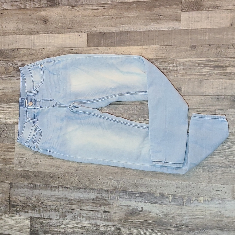 Justice Mid Rise Jegging 14